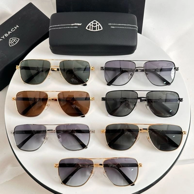 Maybach Sunglasses SoftTouch 281338