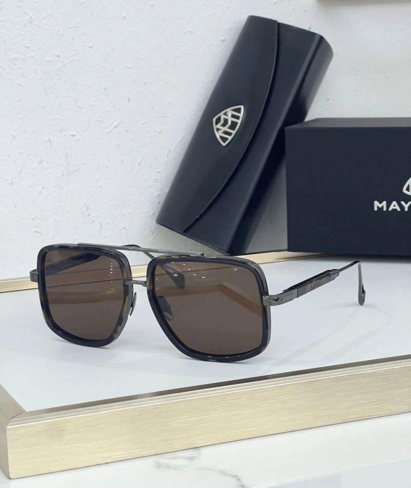 Durable Maybach Sunglasses 281310