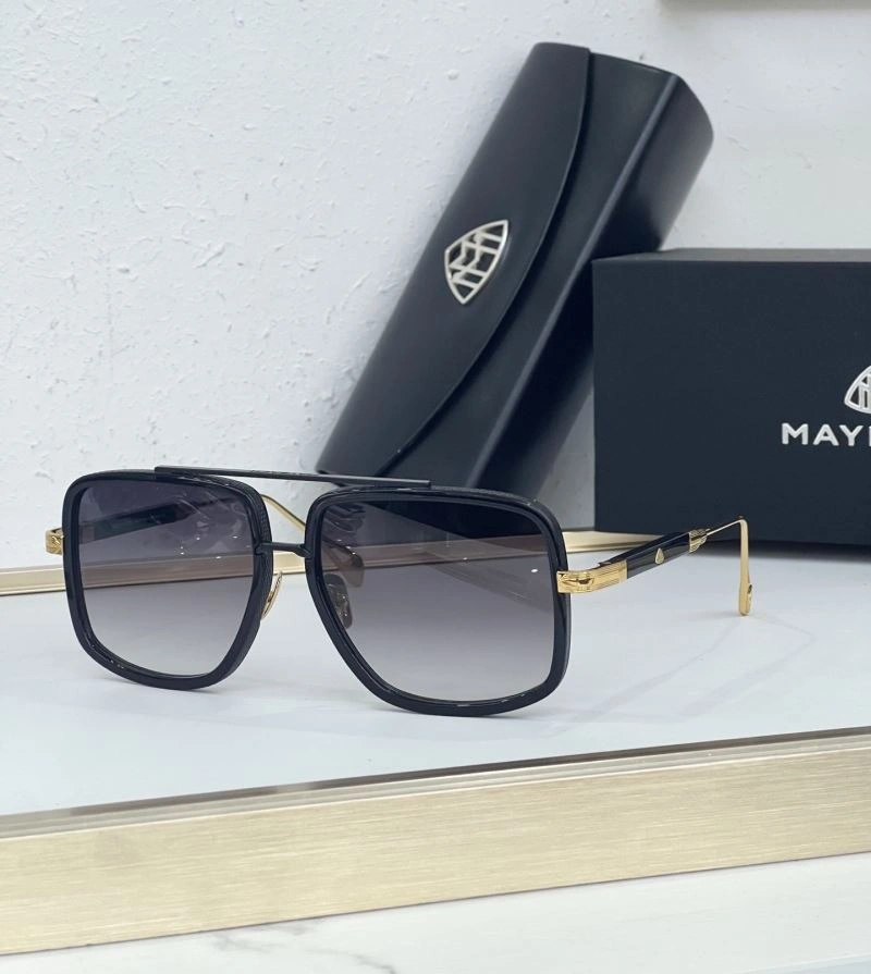 Durable Maybach Sunglasses 281310
