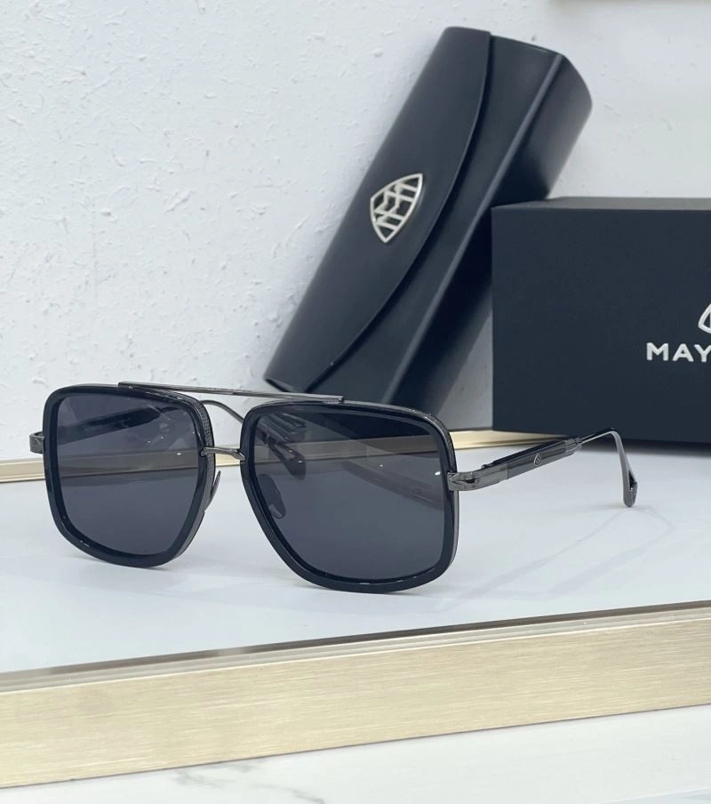Durable Maybach Sunglasses 281310