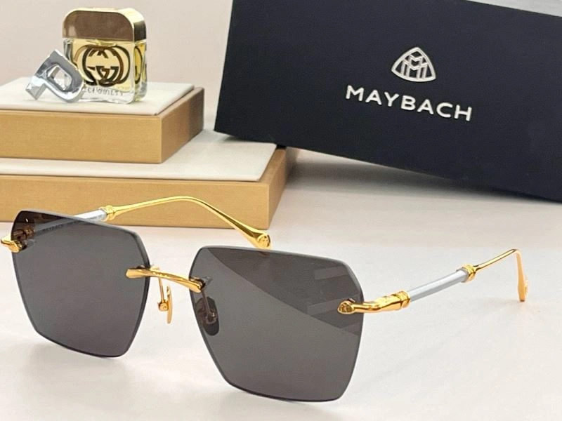 Comfortable Maybach Sunglasses 281323