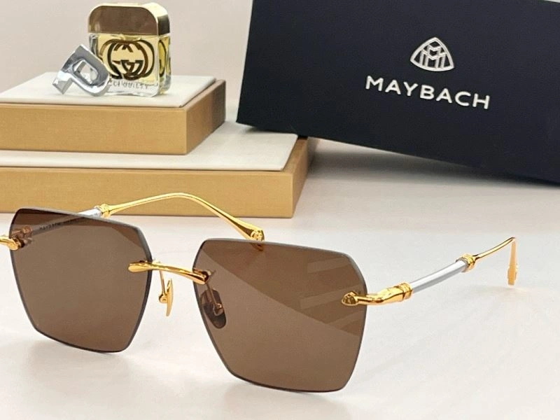 Comfortable Maybach Sunglasses 281323