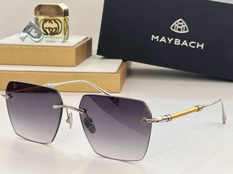 Comfortable Maybach Sunglasses 281323