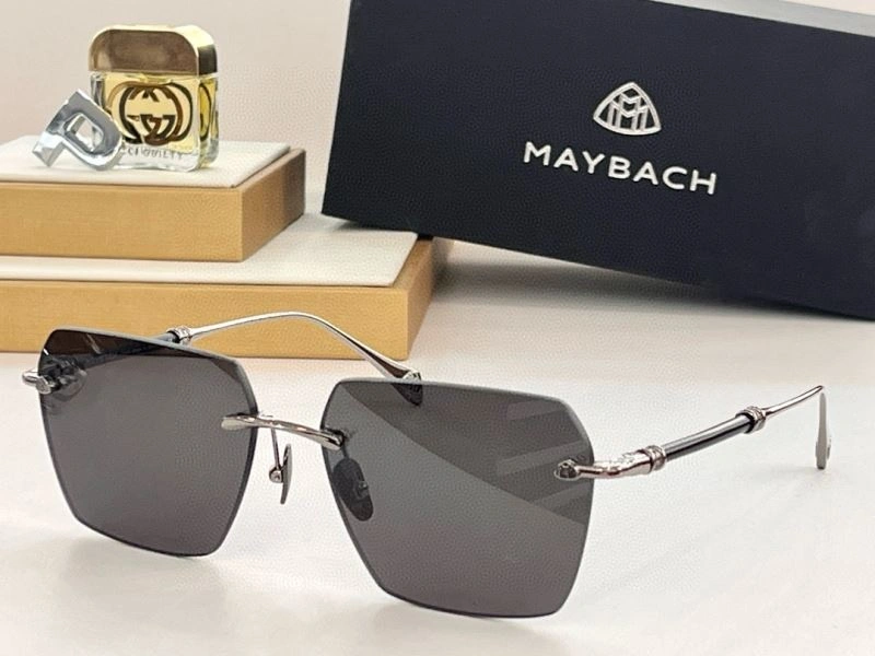 Comfortable Maybach Sunglasses 281323