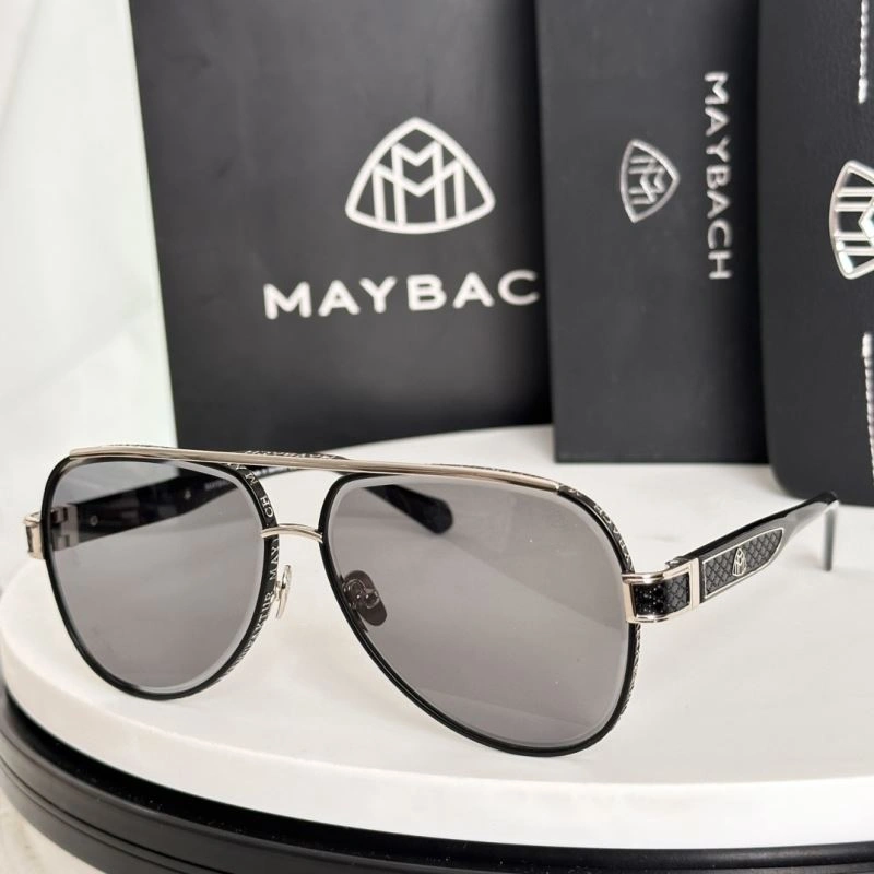 Compact Maybach Sunglasses 281311