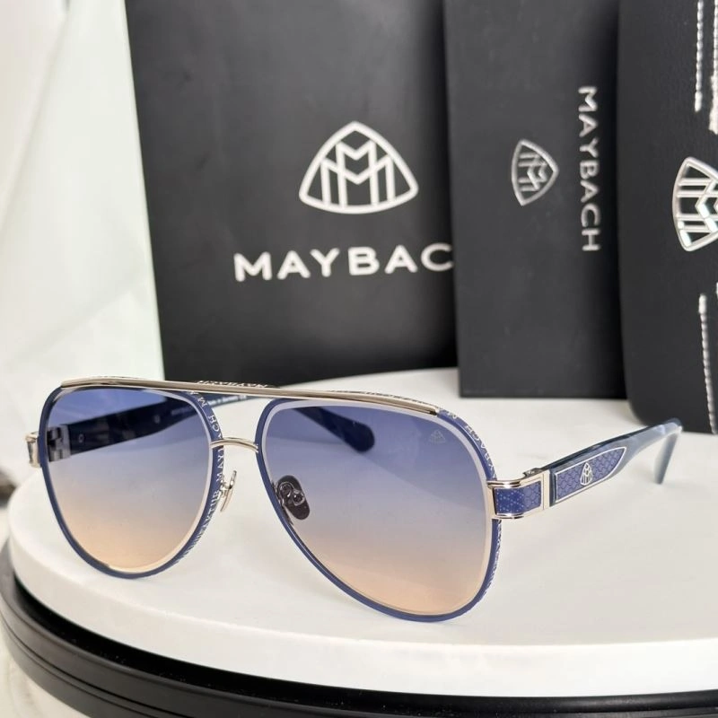 Compact Maybach Sunglasses 281311