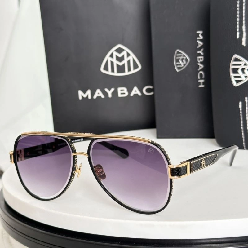 Compact Maybach Sunglasses 281311
