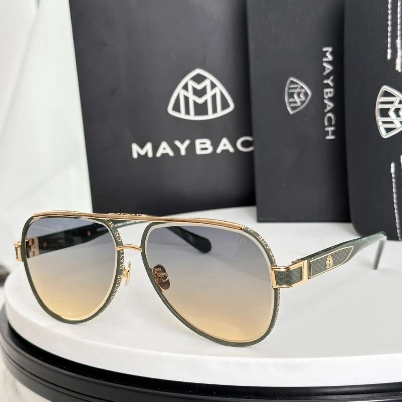 Compact Maybach Sunglasses 281311