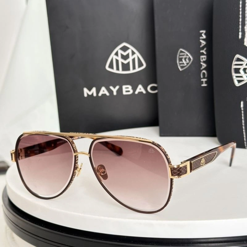 Compact Maybach Sunglasses 281311