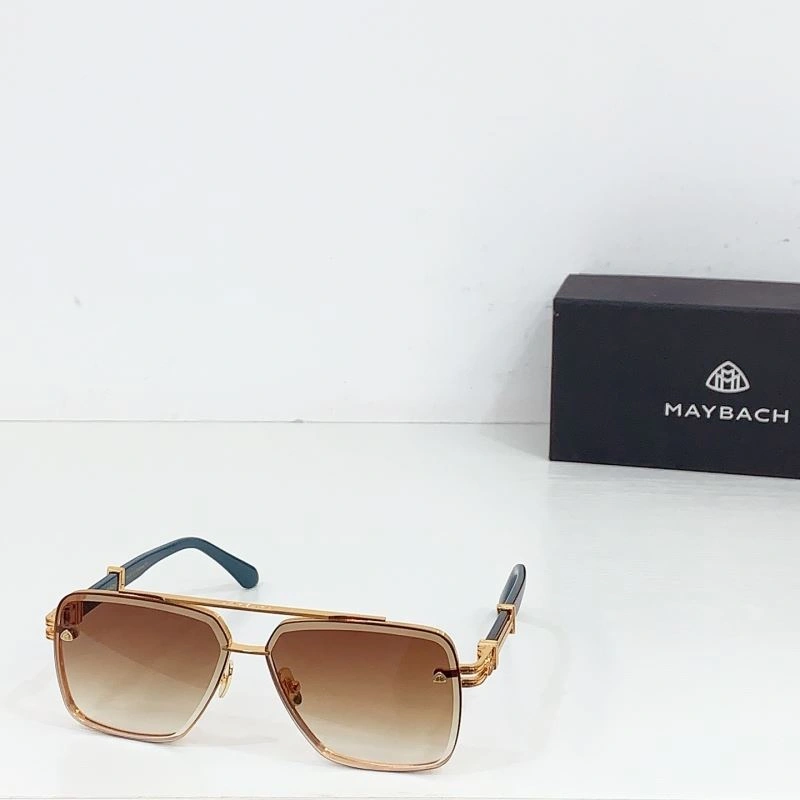 Comfortable Maybach Sunglasses 281309