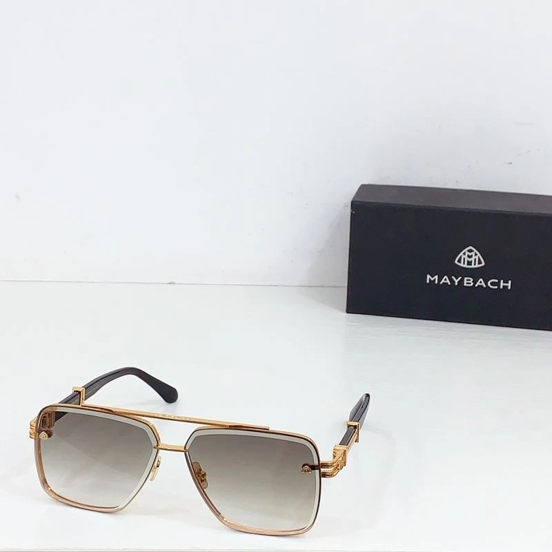 Comfortable Maybach Sunglasses 281309