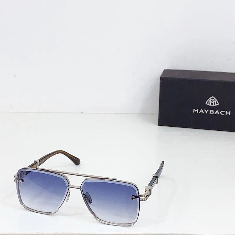Comfortable Maybach Sunglasses 281309
