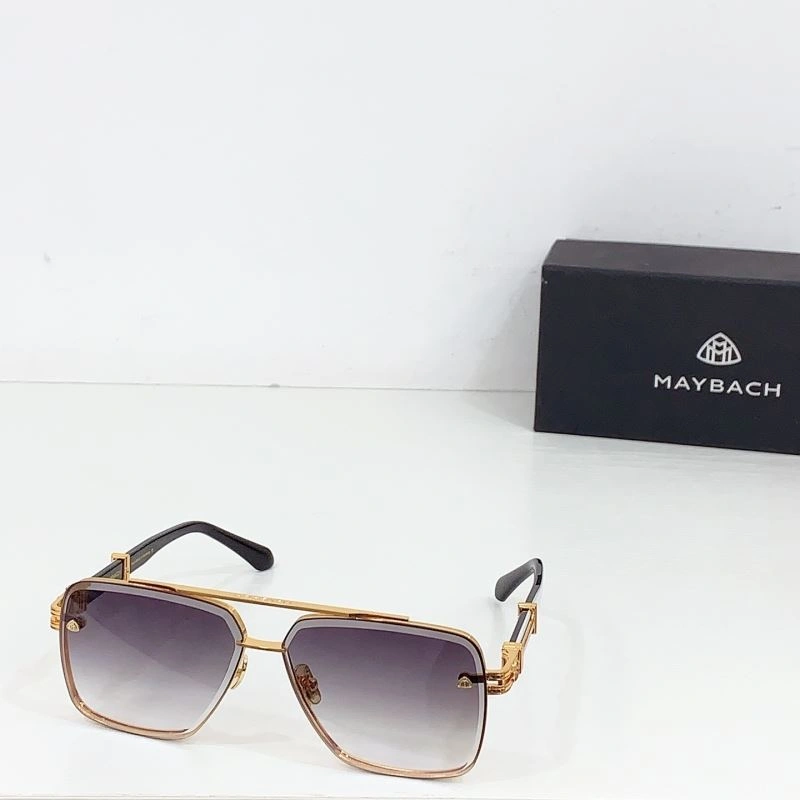 Comfortable Maybach Sunglasses 281309