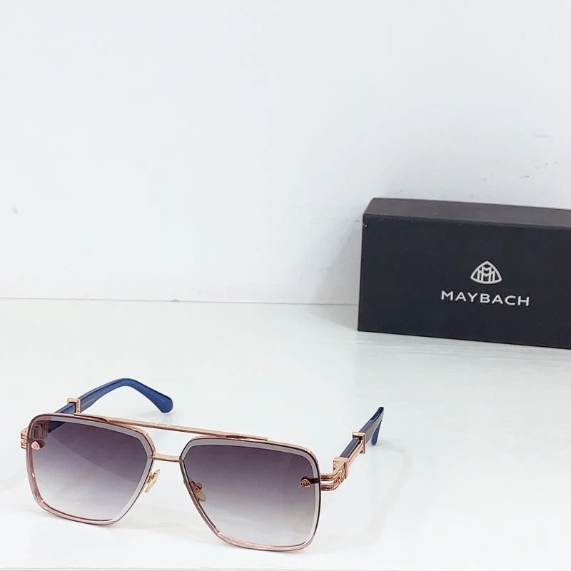Comfortable Maybach Sunglasses 281309