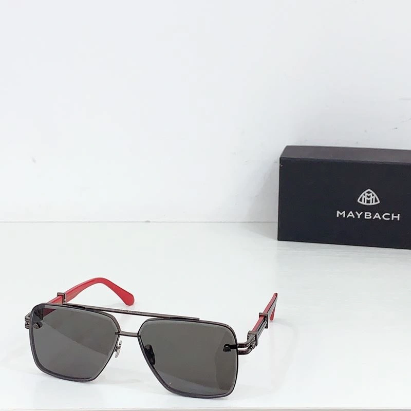 Comfortable Maybach Sunglasses 281309