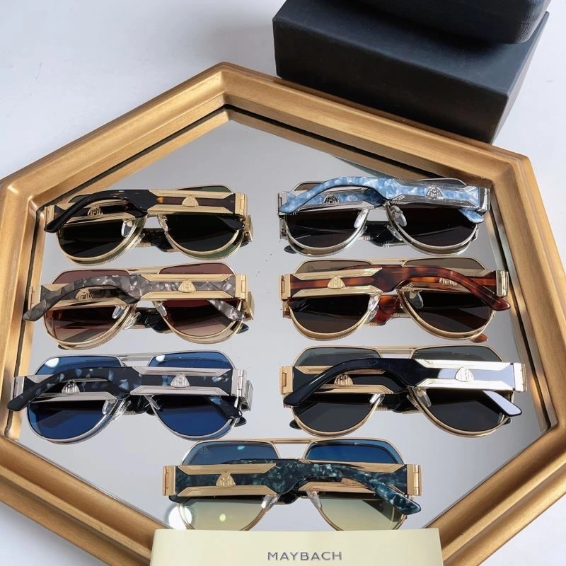 Unique Maybach Sunglasses 281326