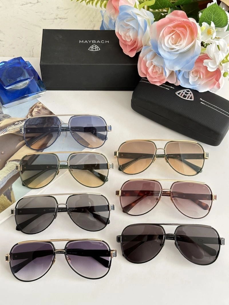 Maybach Sunglasses Sustainable 281320