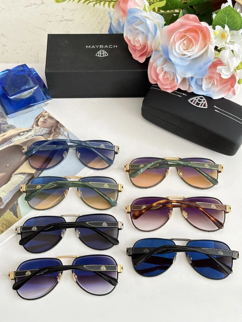 Maybach Sunglasses Sustainable 281320