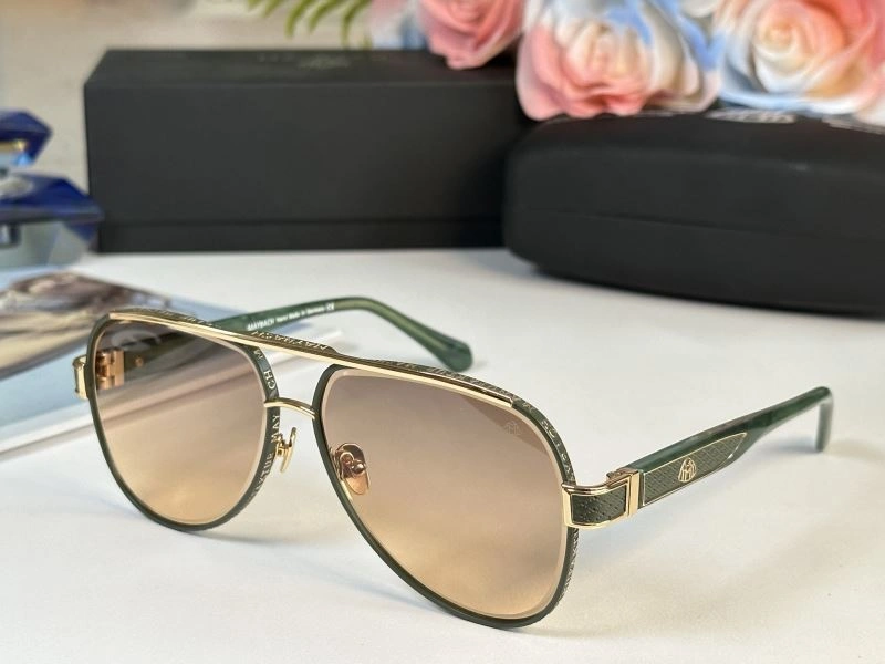 Maybach Sunglasses Sustainable 281320