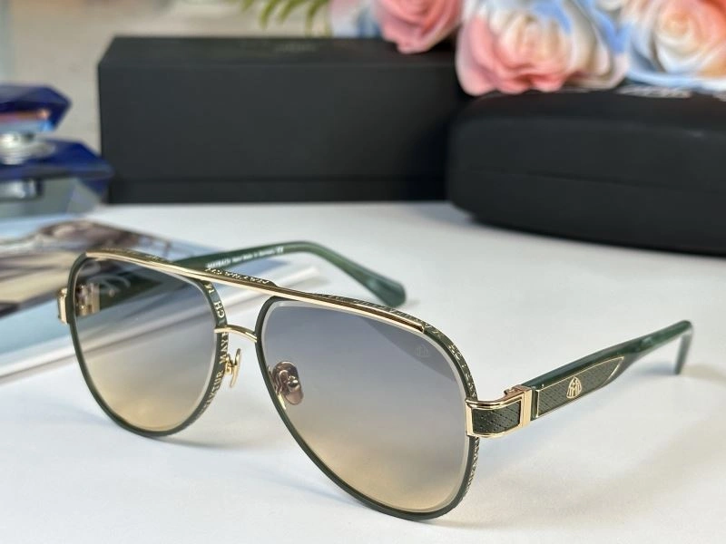 Maybach Sunglasses Sustainable 281320