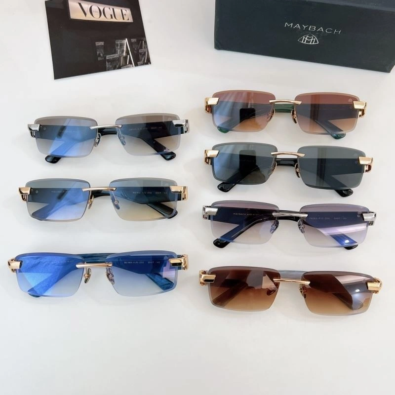 Maybach Sunglasses GoAnywhere 281328