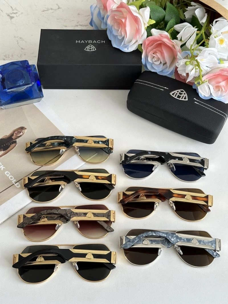Maybach Sunglasses Snug 281314