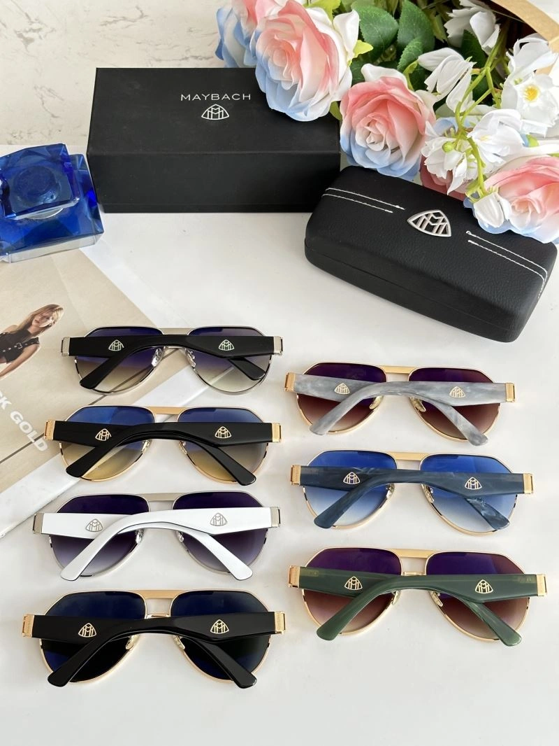 Premium Maybach Sunglasses 281312