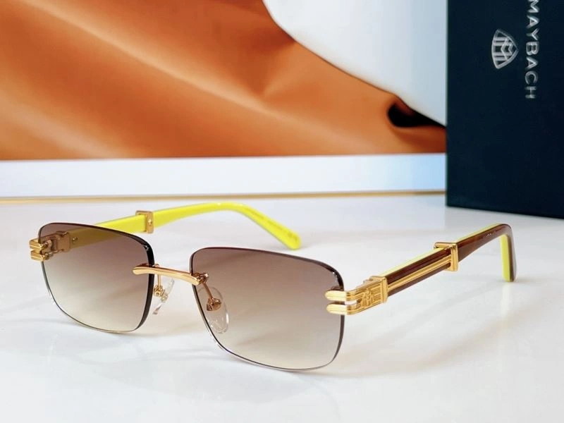 Maybach Sunglasses SmoothTexture 281313