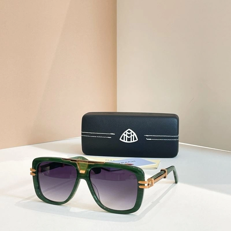 TechFriendly Maybach Sunglasses 281307