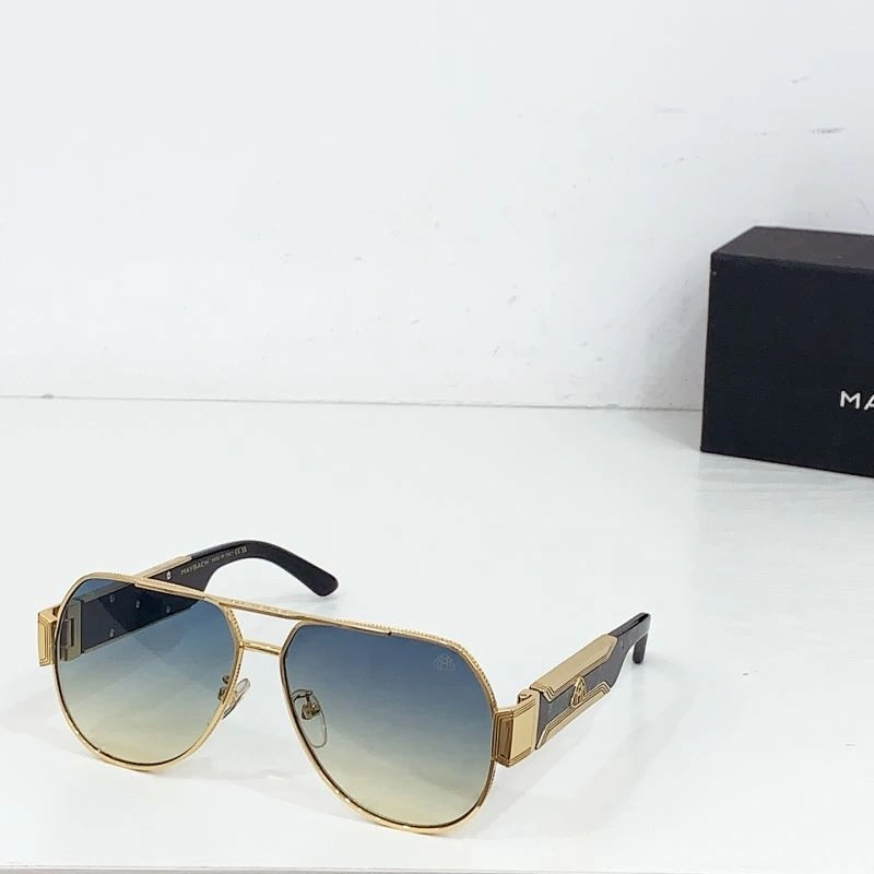 RelaxedFit Maybach Sunglasses 281308
