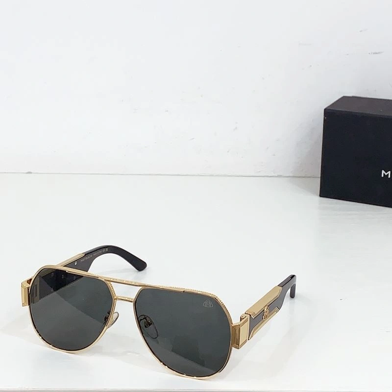 RelaxedFit Maybach Sunglasses 281308