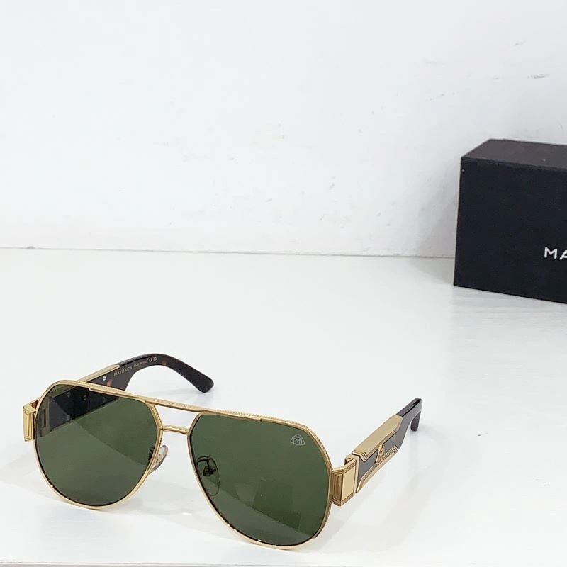 RelaxedFit Maybach Sunglasses 281308