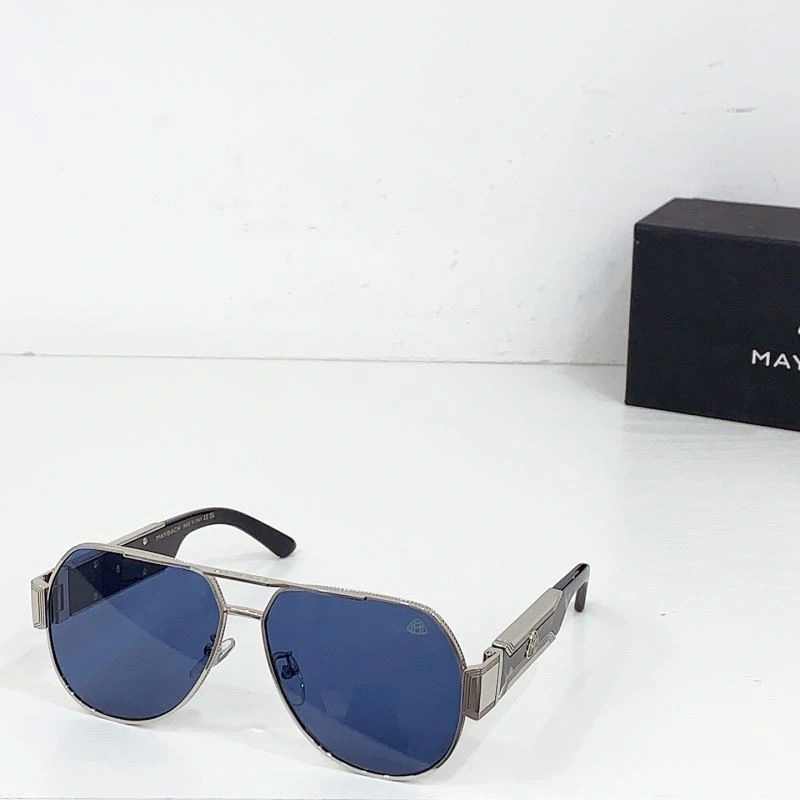 RelaxedFit Maybach Sunglasses 281308