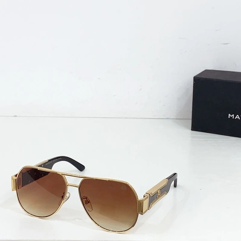 RelaxedFit Maybach Sunglasses 281308