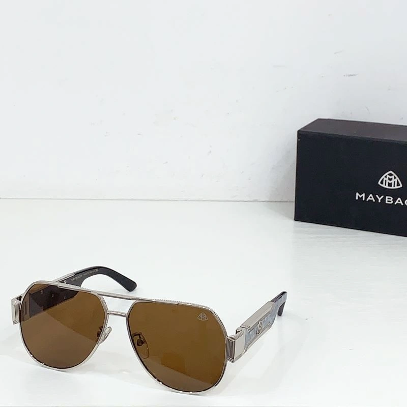 RelaxedFit Maybach Sunglasses 281308
