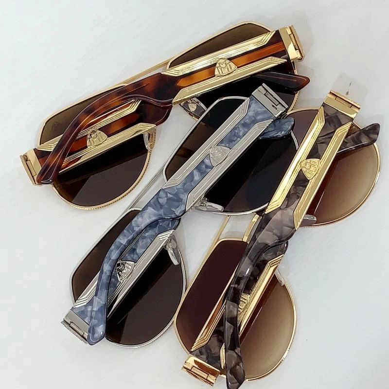 RelaxedFit Maybach Sunglasses 281308
