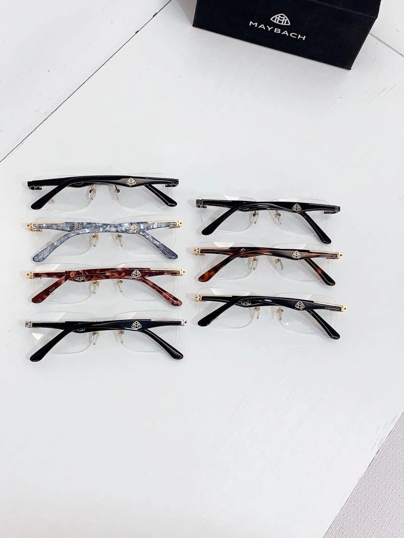 Maybach Sunglasses OdorResistant 281319
