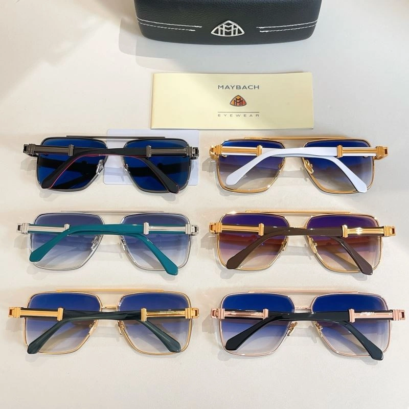 Maybach Sunglasses SmartChoice 281317