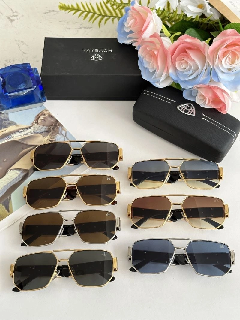 Maybach Sunglasses EyeCatching 281325