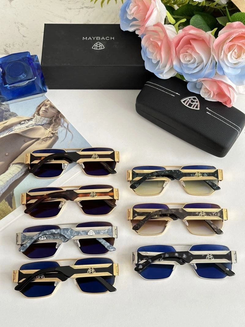 Maybach Sunglasses EyeCatching 281325