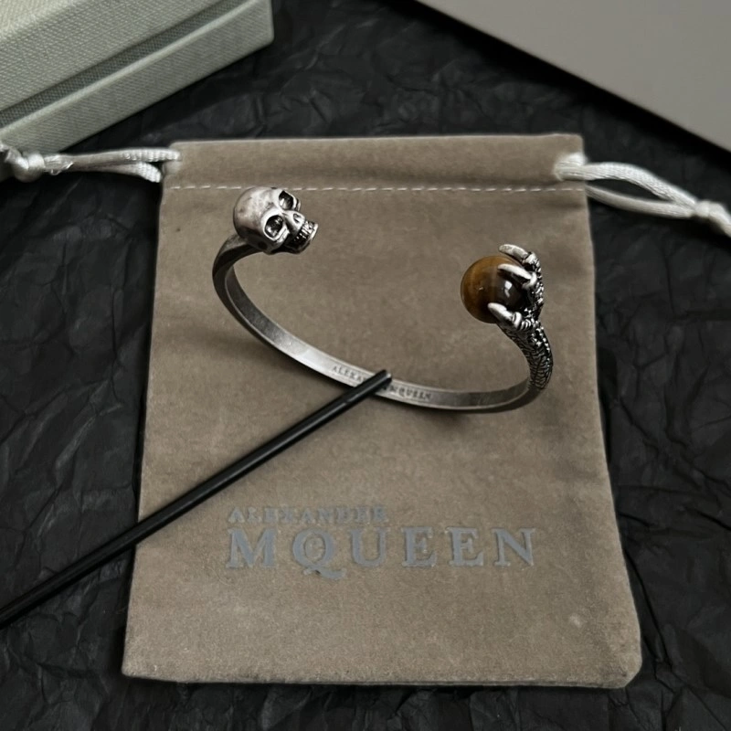 RelaxedFit Mcqueen Bracelets 208639