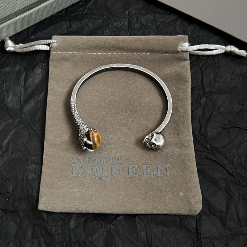 RelaxedFit Mcqueen Bracelets 208639