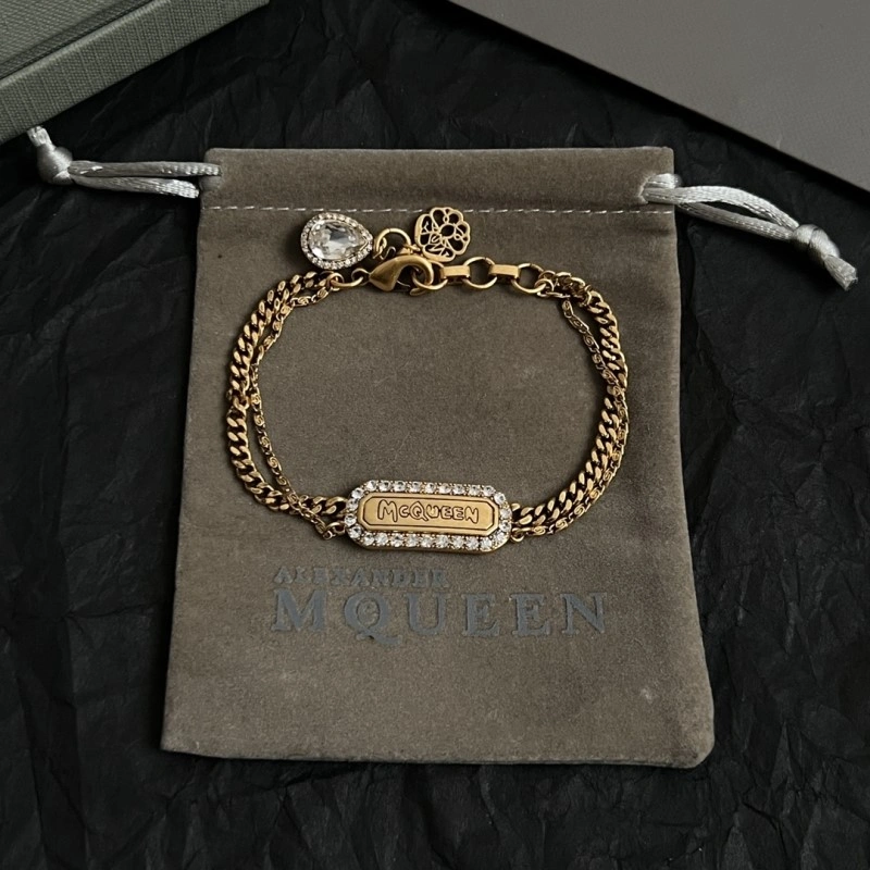 Mcqueen Bracelets QuickDry 208636