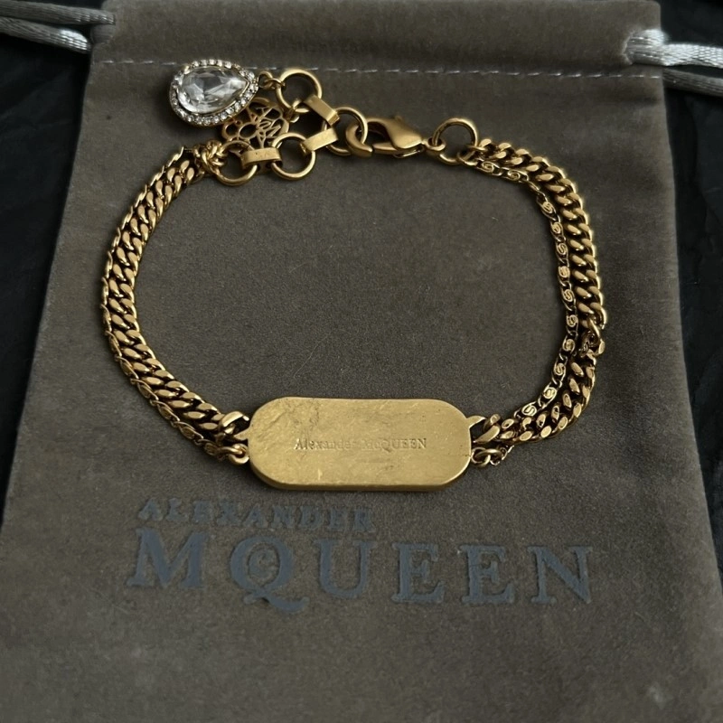 Mcqueen Bracelets QuickDry 208636
