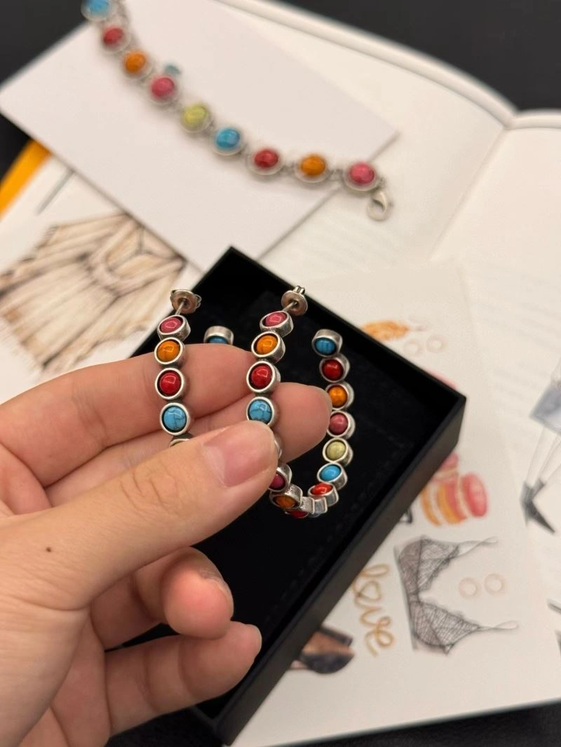 Resilient Mcqueen Earrings 212928