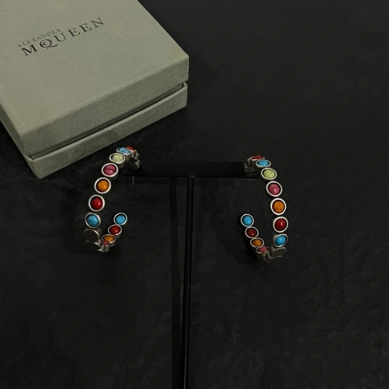 Resilient Mcqueen Earrings 212928