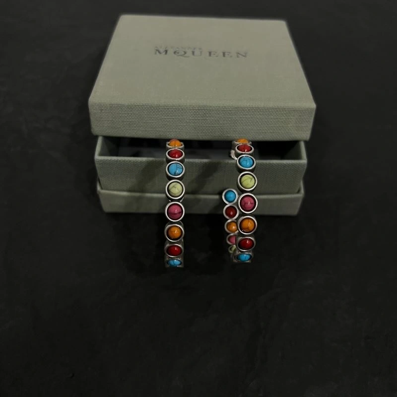 Resilient Mcqueen Earrings 212928