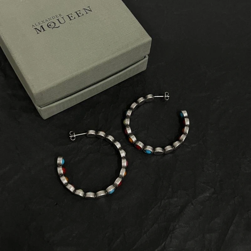Resilient Mcqueen Earrings 212928