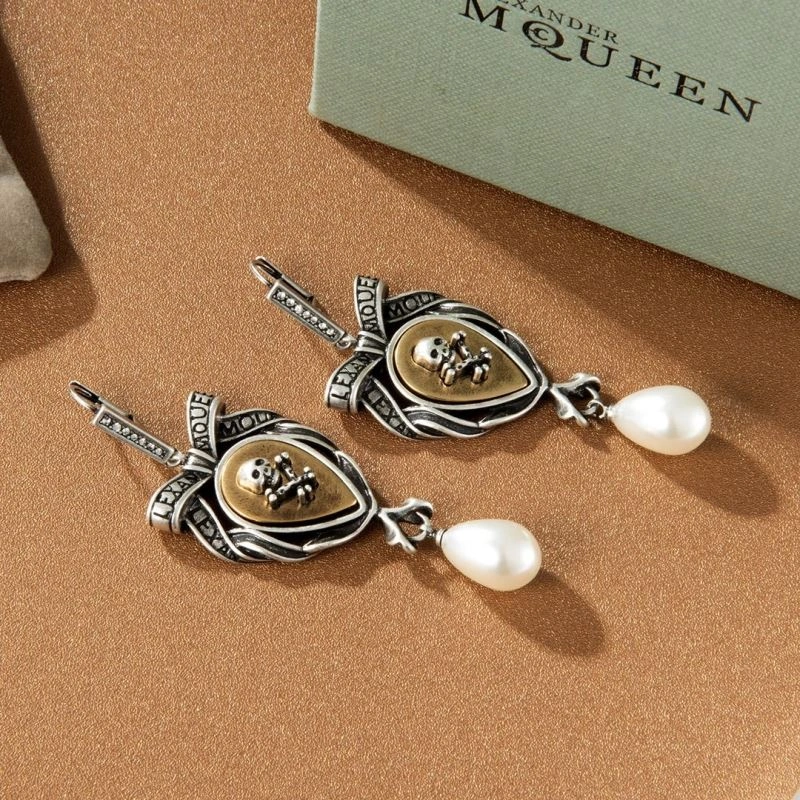 StreetReady Mcqueen Earrings 211169