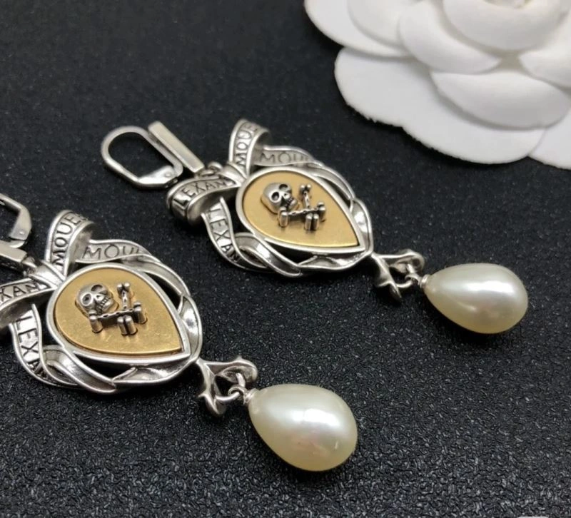 StreetReady Mcqueen Earrings 211169